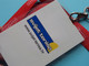 CROATIA OPEN UMAG 2003 : CHRISTOPHE ROCHUS Belgium / Accreditation CARD / With ORIGINAL Lanyard / Cordon ! - Sonstige & Ohne Zuordnung