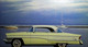 ► PACKARD Clipper 1956  - Automobile    (Litho. U.S.A.) - American Roadside