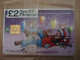 GREAT BRETAGNE  CHIPCARDS  CHRISTMAS TAFERELS    SERIE 4X 2 POUND Sealed In Wrapper    MINT CONDITION      **3858** - BT Général