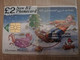 GREAT BRETAGNE  CHIPCARDS  CHRISTMAS TAFERELS    SERIE 4X 2 POUND Sealed In Wrapper    MINT CONDITION      **3858** - BT Generales