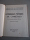 Cahiers De La Compagnie M. Renaud-J.L. Barraud - Anthologie Poétique Du Comédien - Frontispice De LABISSE - Auteurs Français