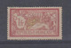 N°121* Neuf  Sans Gomme - 1900-27 Merson