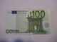 100 Euro-Schein V (M004), Draghi, Unc. - 100 Euro