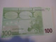 100 Euro-Schein V (M004), Draghi, Unc. - 100 Euro