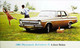 ► PLYMOUTH Belvedere II & Photographer Photographe 1965 -  Automobile Picnic  (Litho U.S.A.) - American Roadside