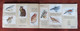 Delcampe - La Vache Grosjean - Album Complet 84 Images - Oiseaux De Nos Pays - Pigeons Faucons Cygne Canard Grand Duc Hirondelle - Altri & Non Classificati