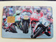 INDONESIA CHIPCARD 100  UNITS  MOTOR RACES         Fine Used Card   **3893 ** - Indonésie