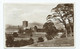 Postcard Wales Monmouthshire Abergavenny St.marys Church And Priory Rp 1953 Stamp Gone - Monmouthshire