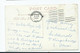 Postcard Wales Monmouthshire Abergavenny St.marys Church And Priory Rp 1953 Stamp Gone - Monmouthshire