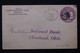 ETATS UNIS - Entier Postal Commercial De Niles En 1893 Pour Cleveland - L 78799 - ...-1900