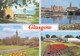 Delcampe - GREAT BRITAIN - COLLECTION WITH 23 PICTURE POSTCARDS, ALL WITH STAMPS //G100 - Collections