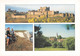 Delcampe - GREAT BRITAIN - COLLECTION WITH 23 PICTURE POSTCARDS, ALL WITH STAMPS //G100 - Colecciones Completas