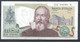 Italie - Billet De 2.000 Lire Ottobre 1983 Galileo Galilei - 2.000 Lire