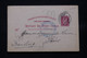 NORVÈGE - Entier Postal De Kristiania Pour Paris En 1903 - L 78823 - Enteros Postales