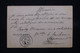 NORVÈGE - Entier Postal De Kristiania Pour Paris En 1903 - L 78823 - Postal Stationery