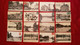 Delcampe - Vrac Environ 380 Cartes Du 94 Val De Marne - ATTENTION :  Toutes Abîmées ( Voir Description ) - 100 - 499 Postcards