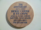 Jeton En Bois Wooden Nickel USA Dayton Dixie Coins & Stamps 1997 Anniversary - Professionnels/De Société