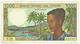 Comoros - 1000 Francs - ND ( 1994 ) - Pick 11.b - Comores 1.000 - Comoros