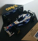 Williams Renault FW19 - Jacques Villeneuve - FI G-B 1997 #3 - Onyx - Onyx