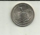 S-1/4 Dollar 2011P USA (Gettysburg) - 2010-...: National Parks