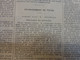 Delcampe - Le Journal Officiel Du 01/01/1874 Au 31/3/1894 -voyage Prjevalsky-projet Tunnel Sous La Manche-le Polaris-viviez Aveyron - 1850 - 1899