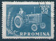 Delcampe - C0422 Romania Economy Agriculture Harvest Forestry Animal Ploughing Used 30xStamp Lot#453 - Agriculture