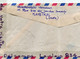 - Cover India - Air Mail, KARTKAL, To Militaire Marseille, France, 3 Stamps, Very Nice, 1968, TBE, Scans. .. - Briefe U. Dokumente