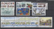 SAINT PIERRE ET MIQUELON ANNEE COMPLETE 2000 MNH Neufs + PA 80 + BF8/9 - Volledig Jaar