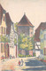 WEISSENBURG-Wissembourg-67-Bas-Rhin-Poudrière Près De La Sous-Préfecture-Dessin-Dessinée-Illustrateur M. Stephan 1914 - Wissembourg