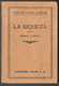Edwin Cannan 1936 - La Riqueza Biblioteca De Iniciation Cultural - Littérature