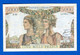 5000 Fr  Du  7 / 2 /1952 - 5 000 F 1949-1957 ''Terre Et Mer''