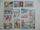 Lot De 12 Cartes Postales Illustrateur Bernard VEYRI / FLOIRAC - Veyri, Bernard