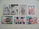 Lot De 7 Cartes Postales Illustrateur Bernard VEYRI / CAHORS Salon Des Collectionneurs - Veyri, Bernard