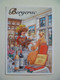 Carte Postale Illustrateur Bernard VEYRI / Dessin Unique Dédicace F Bibaud /  BERGERAC Cyrano - Veyri, Bernard