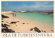 945 - Spanien - Islas Canarias , Fuerteventura , Playa Del , Cotillo , Strand - Gelaufen - Fuerteventura