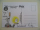 Carte Postale Illustrateur Bernard VEYRI / Dessin Unique Dédicace F Bibaud /  FIGEAC Carte Pirate Malvy Et Champollion - Veyri, Bernard