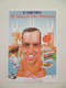 Carte Postale Illustrateur Bernard VEYRI / Dessin Unique Dédicace Ch Lejeal /  CAHORS Hommage à Jean-Charles - Veyri, Bernard