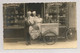 Oude Foto Postkaart. Deurne Patisserie- Confiserie GALLIFORTA 1928 (Patisserie André) - Antwerpen