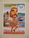 Carte Postale Illustrateur Bernard VEYRI / Dessin Unique Dédicace F Bibaud / FIGEAC Carte Pirate Pierre Vassiliu 100 Ex - Veyri, Bernard