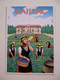 Carte Postale Illustrateur Bernard VEYRI / Dessin Unique Dédicace F Bibaud / Gaillac Bourse Des Collectionneurs - Veyri, Bernard