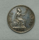 Silber/Silver Großbritannien/Great Britain Victoria Young Head, 1840, 4 Pence Funz/AU 58 - Autres & Non Classés