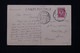 RUSSIE - Affranchissement Aigle 4k Rouge Sur Carte Postale En 1914 Pour La France - L 78913 - Storia Postale