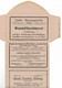 Entier Postal D'Allemagne Avec Publicités, Grenouille Electricité Café Tabac Ciment Textile Brasserie Moulin Scierie - Frogs