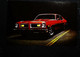 ► PONTIAC GTO 1974   - Automobile Publicity   (Litho In U.S.A.) - American Roadside