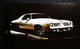 ► PONTIAC Gran Am 1974   - Automobile Publicity   (Litho In U.S.A.) - American Roadside