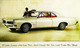 ► PONTIAC Coupe 1966   - Automobile Publicity From PORTLAND Garage Oregon  (Litho In U.S.A.) - Portland