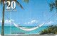 @+ Bahamas à Puce  - A Tranquile Paradise Discovered, Salt Cay - Gem5 Red - Ref :BS-BAT-0023 - Bahama's