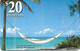 @+ Bahamas à Puce  - A Tranquile Paradise Discovered, Salt Cay - Gem5 Red - Ref :BS-BAT-0023 - Bahamas