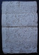 1670 Mende Document à Déchiffrer - Manuscripts