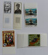 Lot De 6 Timbres Neufs Wallis Et Futuna Charles De Gaulle Pompidou 180-186-189 Poste Aérienne 139-141 - Collections, Lots & Séries